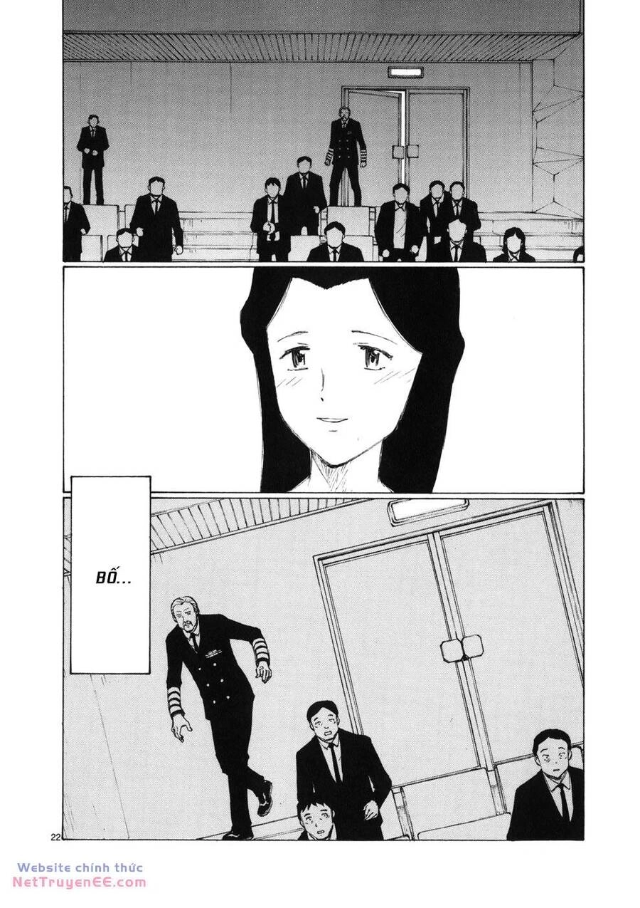 Bokurano: Ours Chapter 37 - 20
