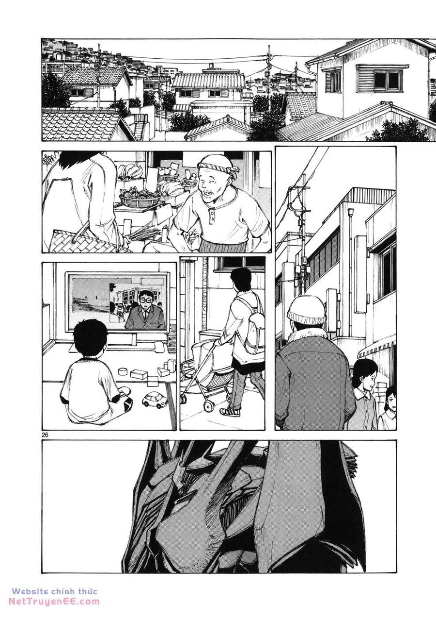 Bokurano: Ours Chapter 37 - 23