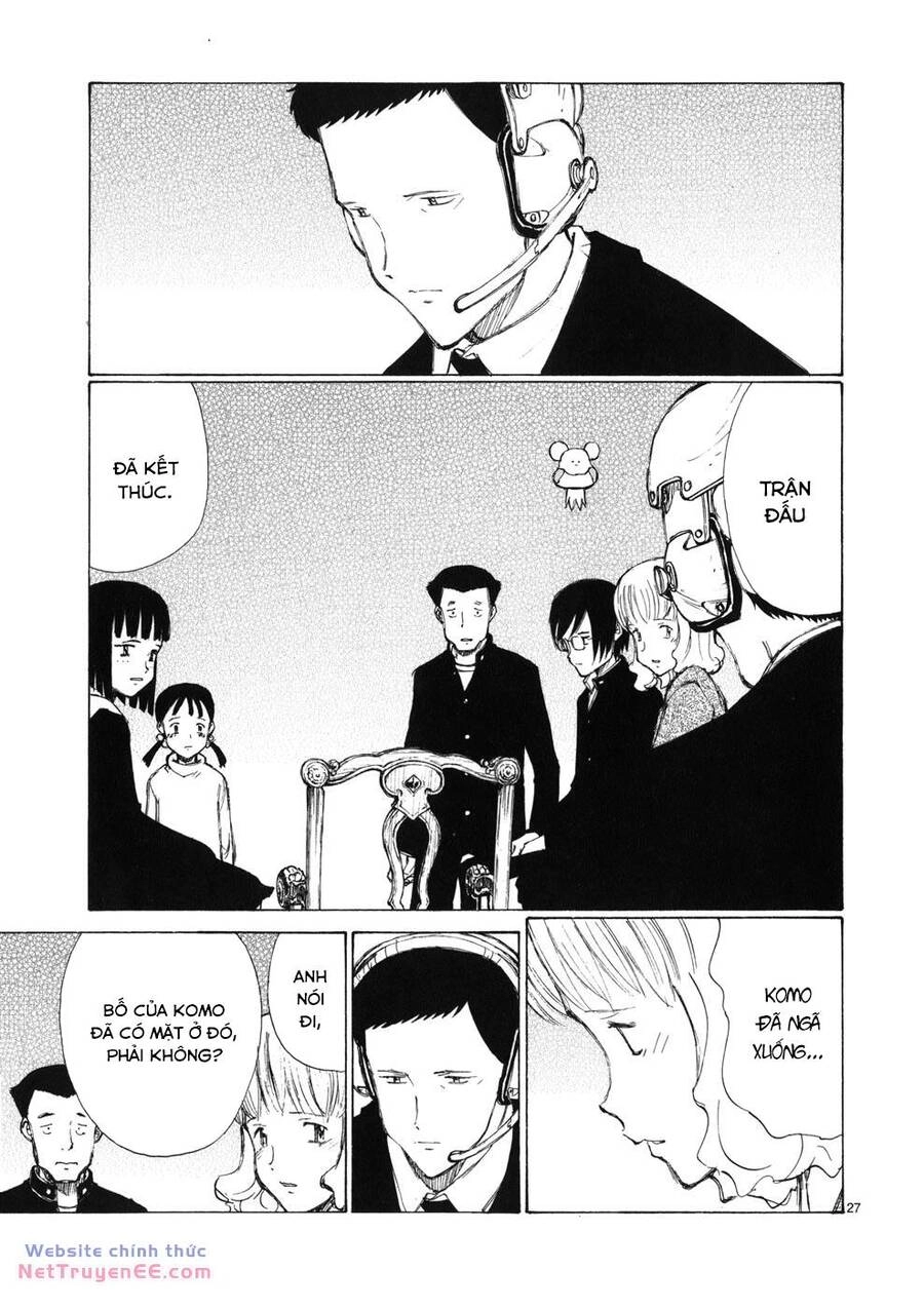 Bokurano: Ours Chapter 37 - 24