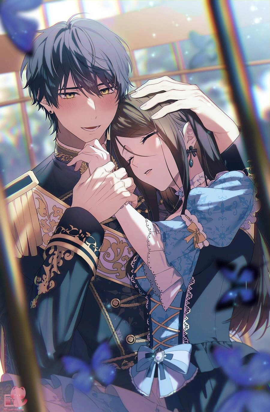 Không Thể Thoát Khỏi Tình Yêu Của Chàng Yandere Ở Thế Giới Khác Chapter 3 - 2