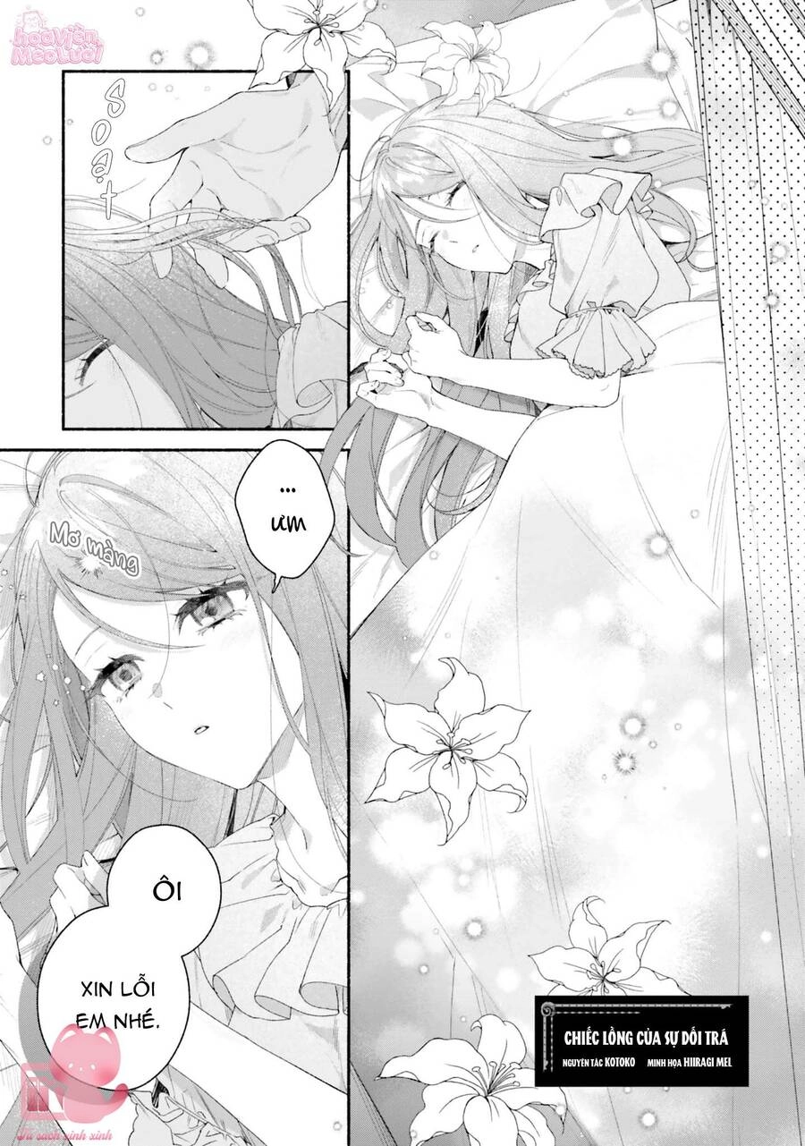 Không Thể Thoát Khỏi Tình Yêu Của Chàng Yandere Ở Thế Giới Khác Chapter 3 - 4