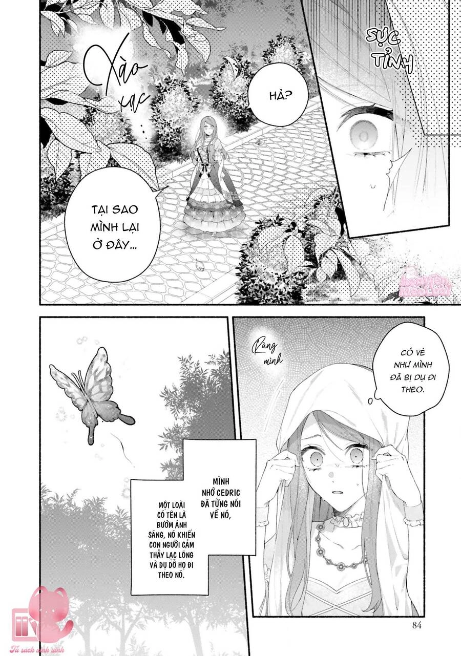 Không Thể Thoát Khỏi Tình Yêu Của Chàng Yandere Ở Thế Giới Khác Chapter 3 - 15