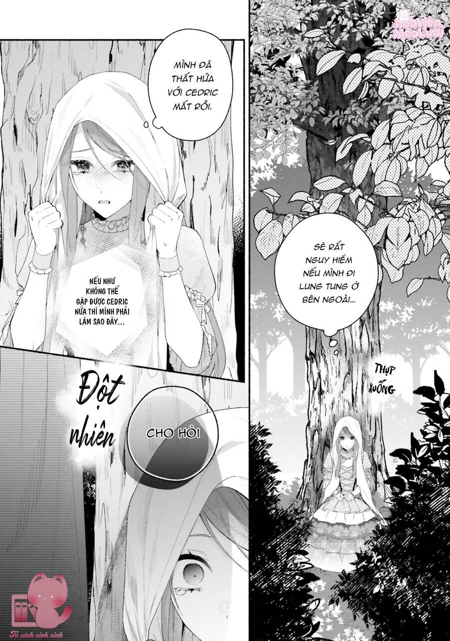 Không Thể Thoát Khỏi Tình Yêu Của Chàng Yandere Ở Thế Giới Khác Chapter 3 - 16