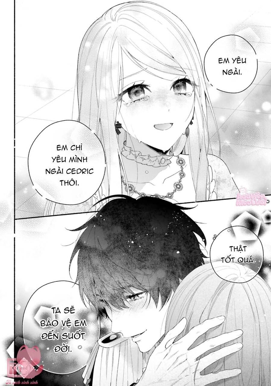 Không Thể Thoát Khỏi Tình Yêu Của Chàng Yandere Ở Thế Giới Khác Chapter 3 - 35