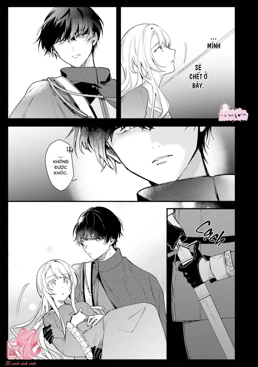 Không Thể Thoát Khỏi Tình Yêu Của Chàng Yandere Ở Thế Giới Khác Chapter 4 - 6
