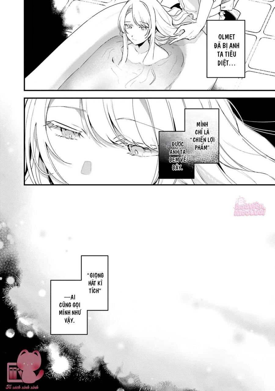 Không Thể Thoát Khỏi Tình Yêu Của Chàng Yandere Ở Thế Giới Khác Chapter 4 - 9