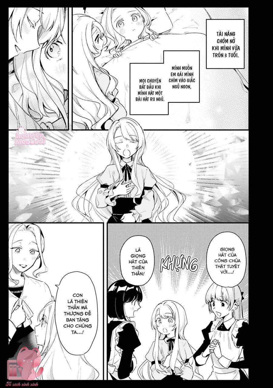 Không Thể Thoát Khỏi Tình Yêu Của Chàng Yandere Ở Thế Giới Khác Chapter 4 - 10