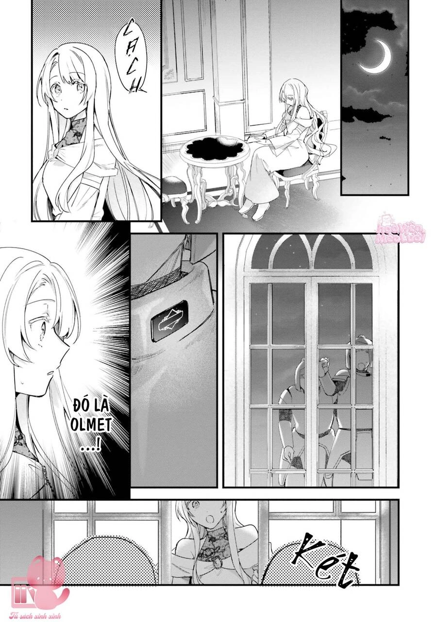 Không Thể Thoát Khỏi Tình Yêu Của Chàng Yandere Ở Thế Giới Khác Chapter 4 - 26