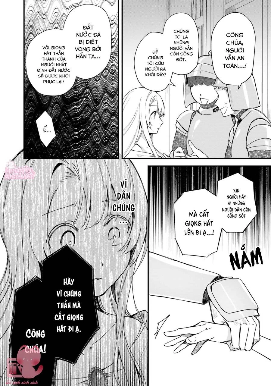 Không Thể Thoát Khỏi Tình Yêu Của Chàng Yandere Ở Thế Giới Khác Chapter 4 - 27