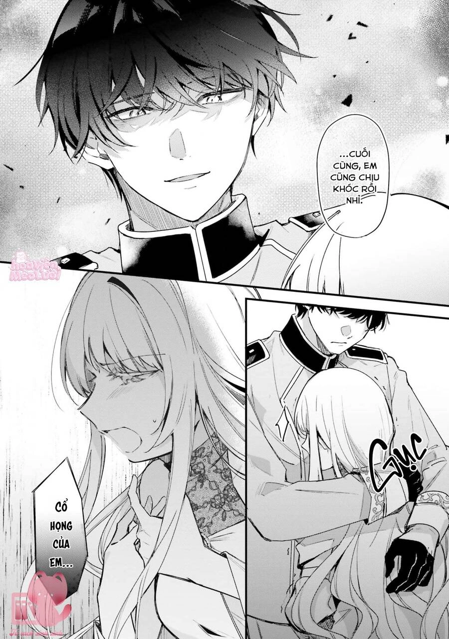 Không Thể Thoát Khỏi Tình Yêu Của Chàng Yandere Ở Thế Giới Khác Chapter 4 - 30