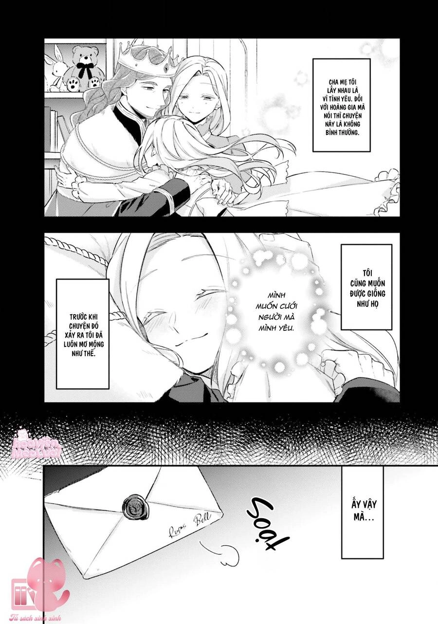 Không Thể Thoát Khỏi Tình Yêu Của Chàng Yandere Ở Thế Giới Khác Chapter 5 - 5