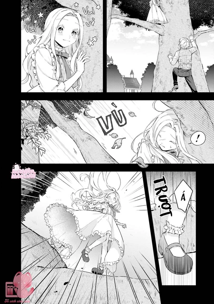 Không Thể Thoát Khỏi Tình Yêu Của Chàng Yandere Ở Thế Giới Khác Chapter 5 - 11