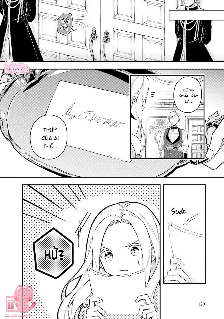 Không Thể Thoát Khỏi Tình Yêu Của Chàng Yandere Ở Thế Giới Khác Chapter 5 - 17