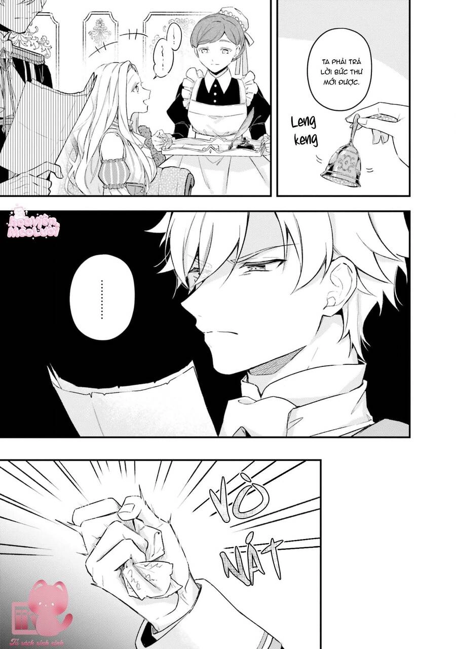 Không Thể Thoát Khỏi Tình Yêu Của Chàng Yandere Ở Thế Giới Khác Chapter 5 - 20