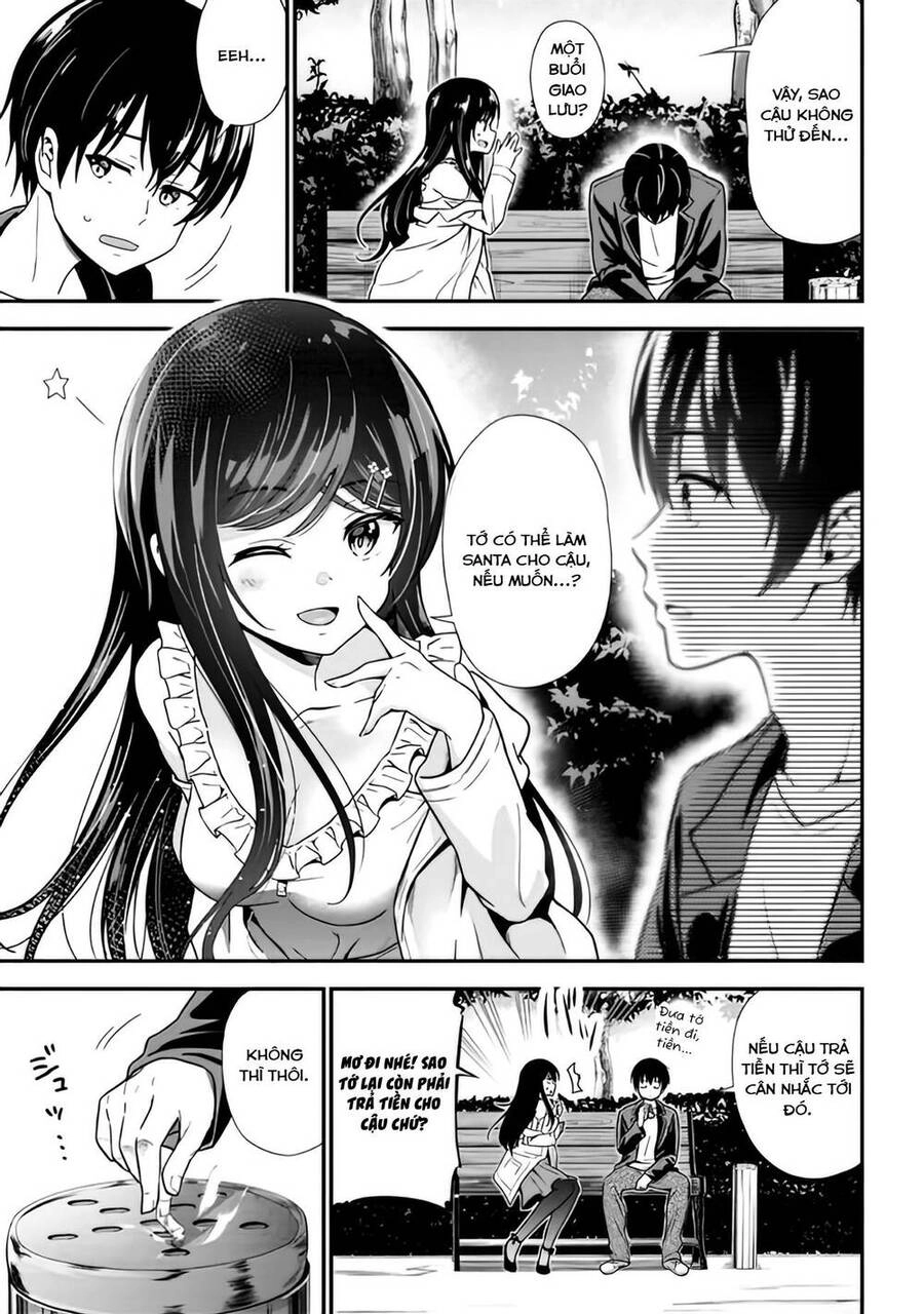Kanojo Ni Uwaki Sareteita Ore Ga, Koakuma Na Kouhai Ni Natsukareteimasu Chapter 1 - 5