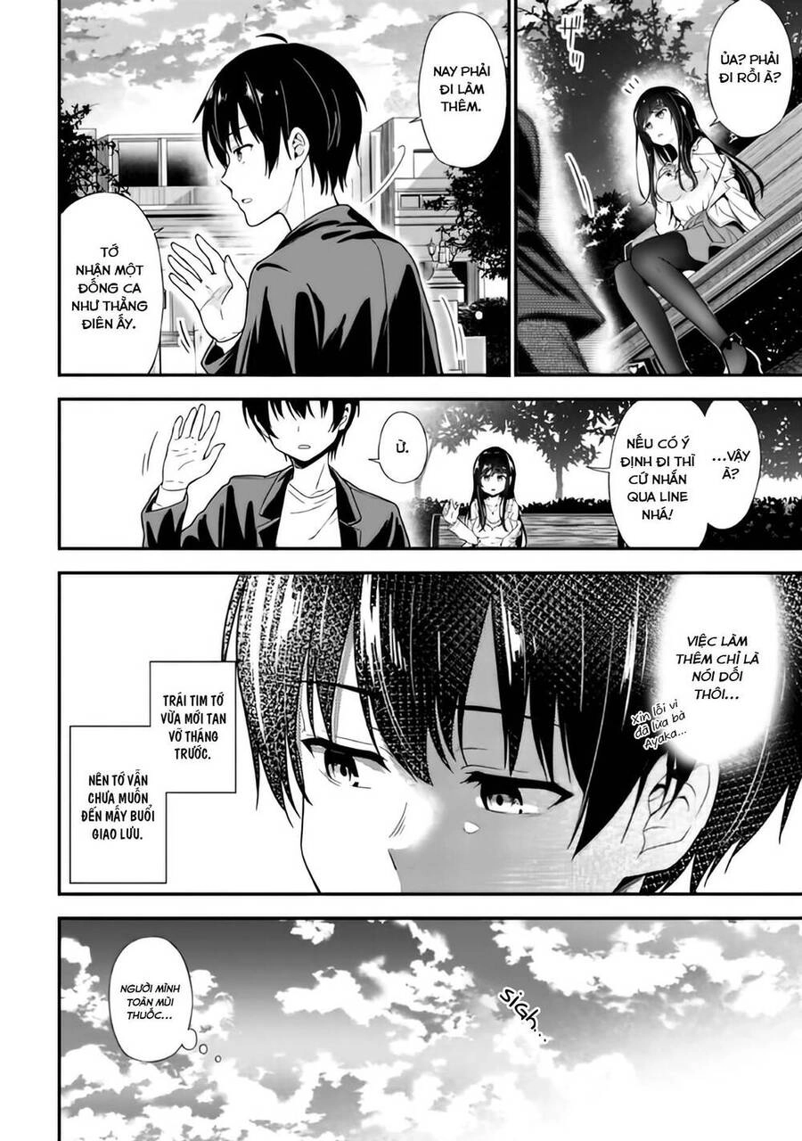 Kanojo Ni Uwaki Sareteita Ore Ga, Koakuma Na Kouhai Ni Natsukareteimasu Chapter 1 - 6