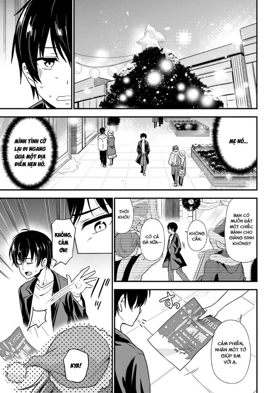 Kanojo Ni Uwaki Sareteita Ore Ga, Koakuma Na Kouhai Ni Natsukareteimasu Chapter 1 - 7
