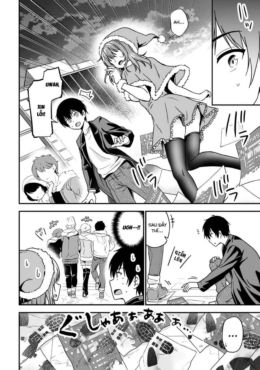 Kanojo Ni Uwaki Sareteita Ore Ga, Koakuma Na Kouhai Ni Natsukareteimasu Chapter 1 - 8