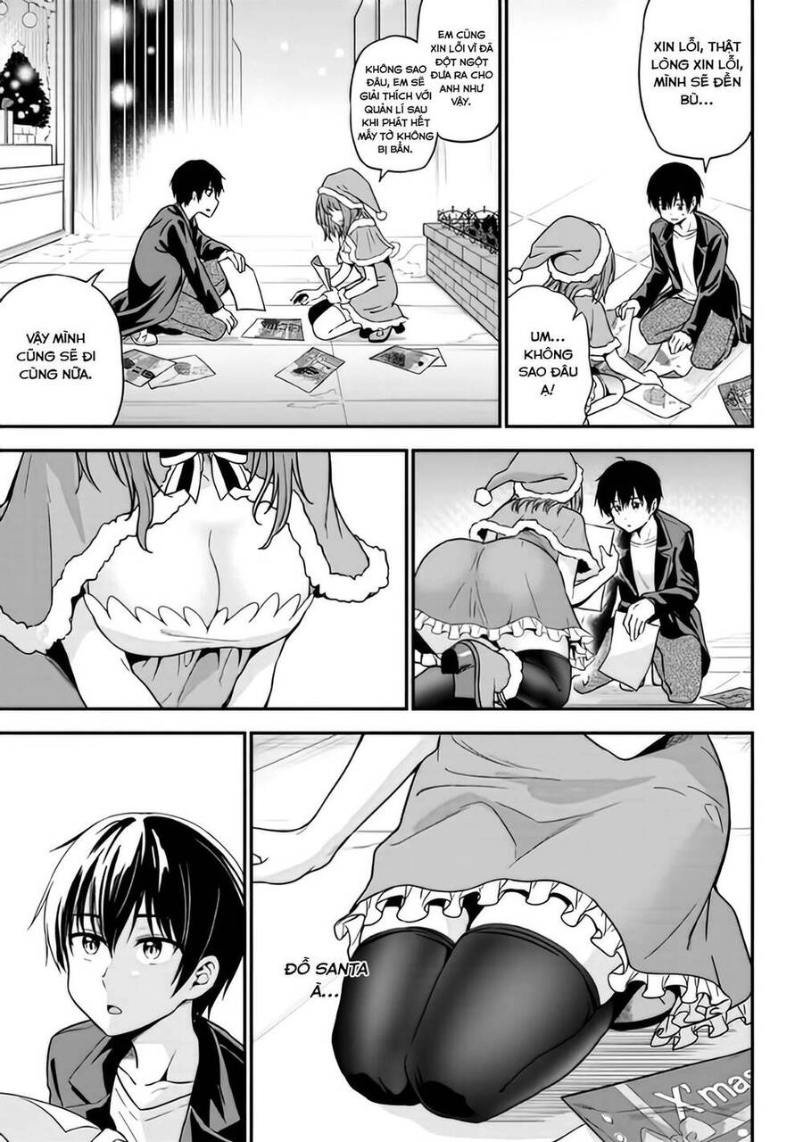 Kanojo Ni Uwaki Sareteita Ore Ga, Koakuma Na Kouhai Ni Natsukareteimasu Chapter 1 - 9