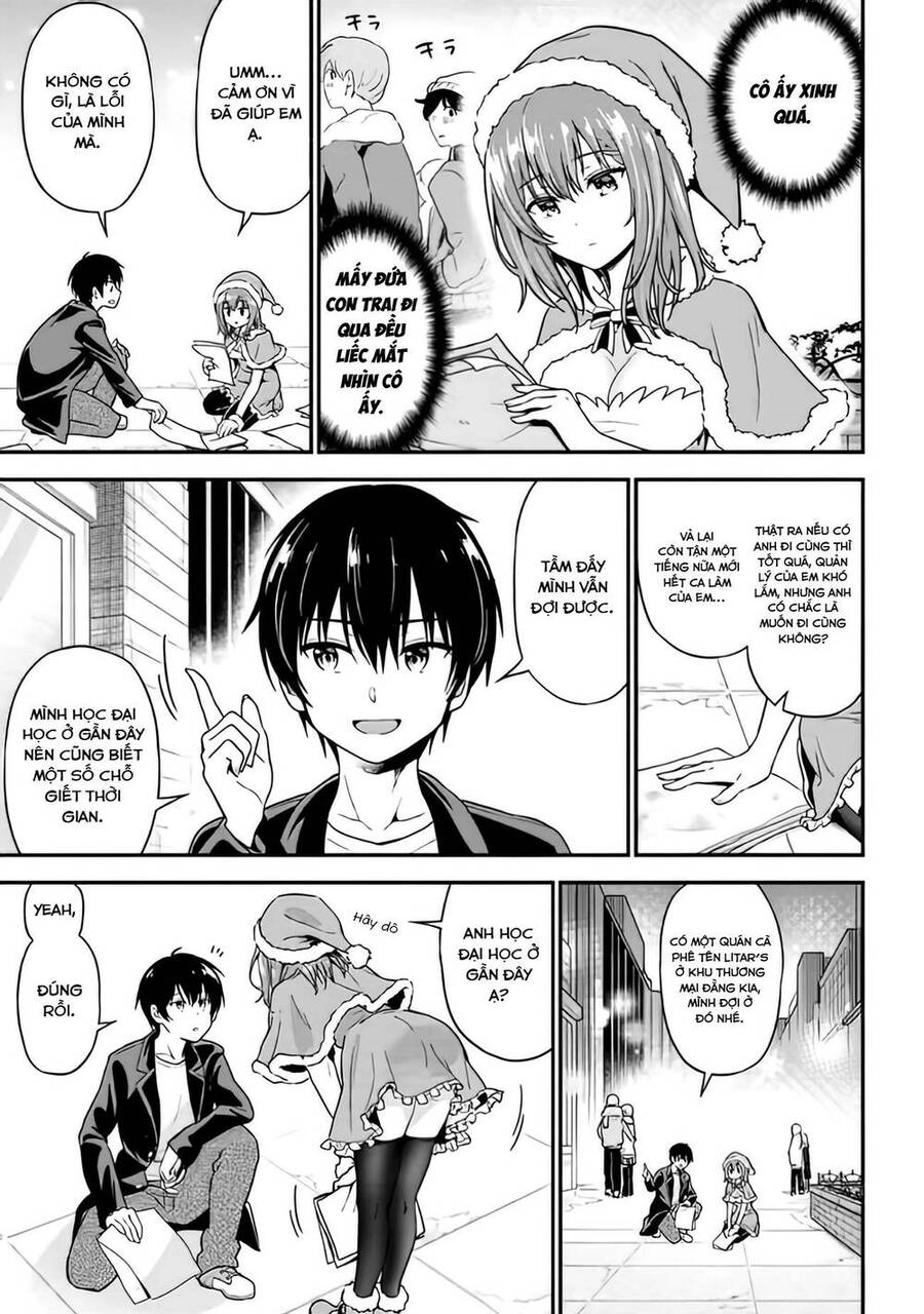 Kanojo Ni Uwaki Sareteita Ore Ga, Koakuma Na Kouhai Ni Natsukareteimasu Chapter 1 - 11