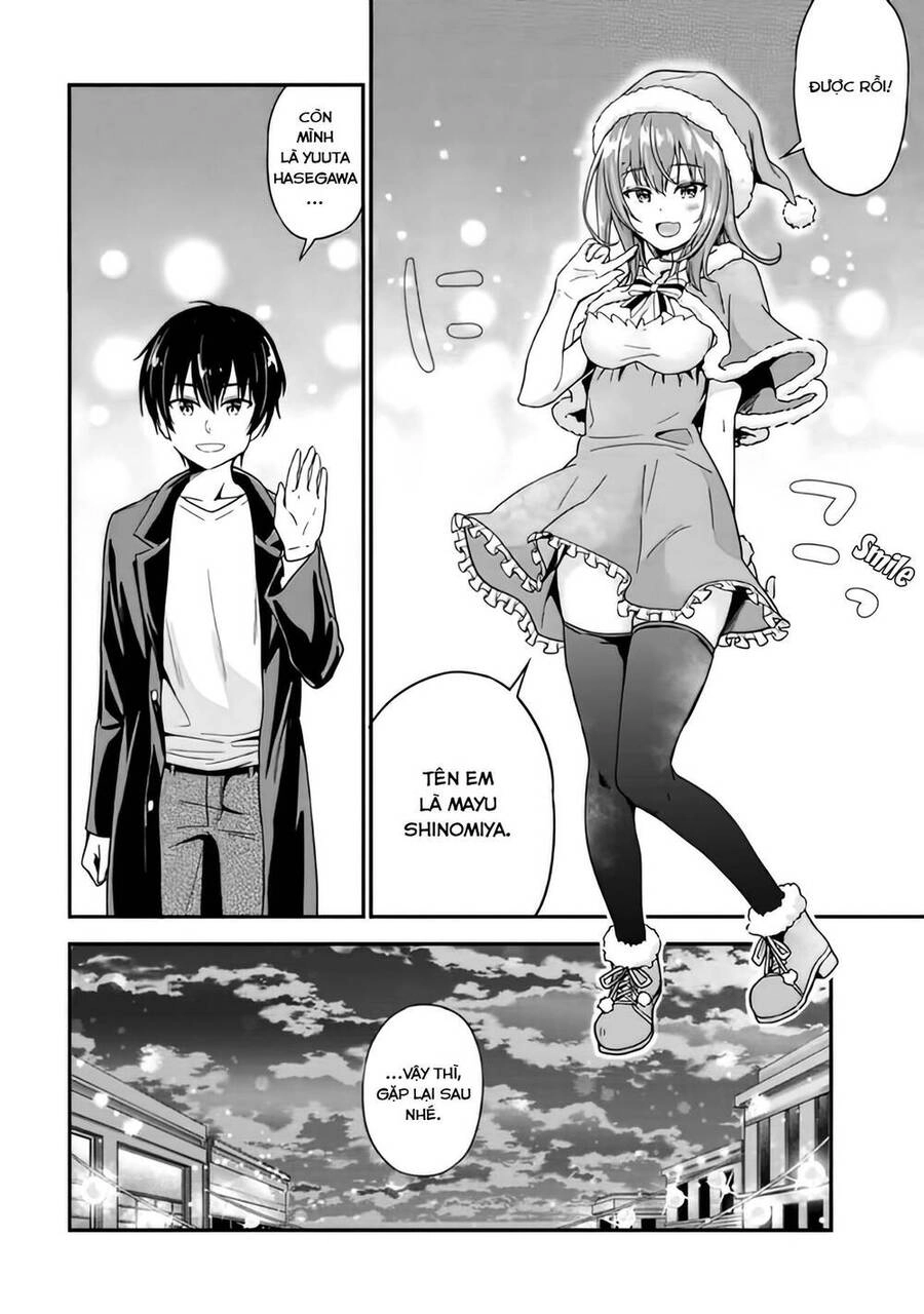 Kanojo Ni Uwaki Sareteita Ore Ga, Koakuma Na Kouhai Ni Natsukareteimasu Chapter 1 - 12