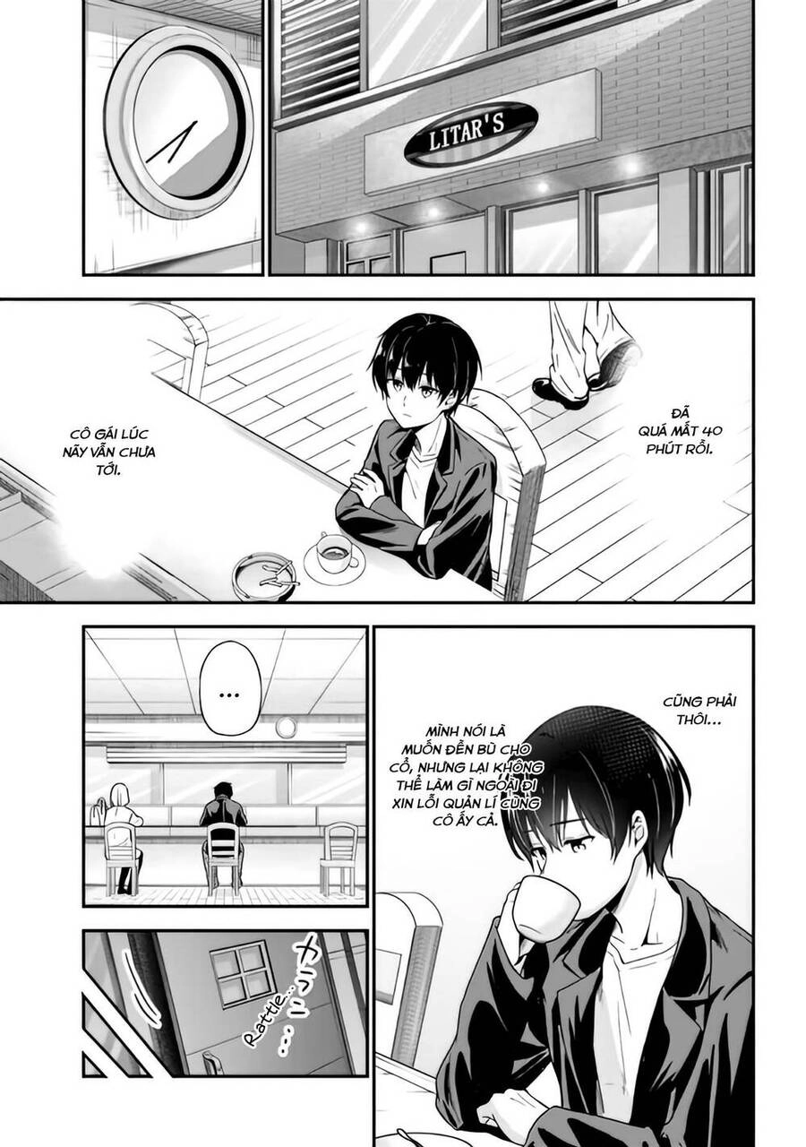 Kanojo Ni Uwaki Sareteita Ore Ga, Koakuma Na Kouhai Ni Natsukareteimasu Chapter 1 - 13