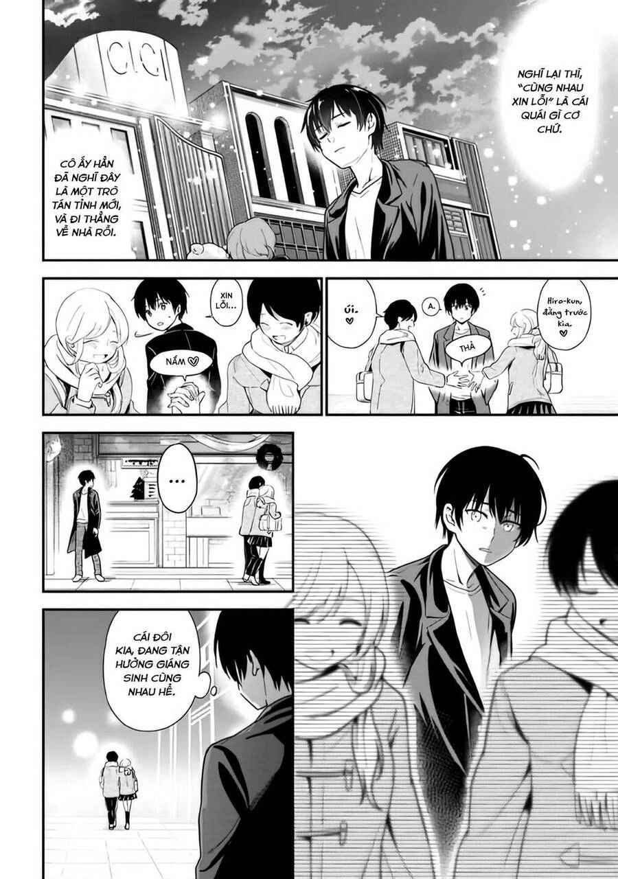 Kanojo Ni Uwaki Sareteita Ore Ga, Koakuma Na Kouhai Ni Natsukareteimasu Chapter 1 - 14