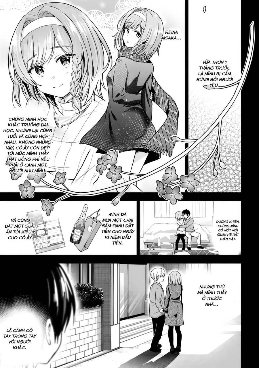 Kanojo Ni Uwaki Sareteita Ore Ga, Koakuma Na Kouhai Ni Natsukareteimasu Chapter 1 - 15