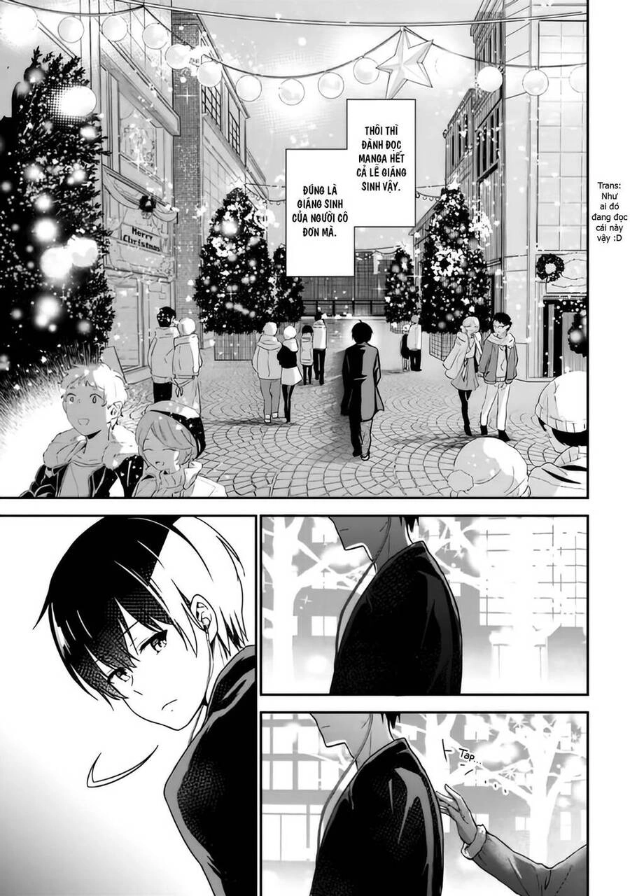 Kanojo Ni Uwaki Sareteita Ore Ga, Koakuma Na Kouhai Ni Natsukareteimasu Chapter 1 - 17