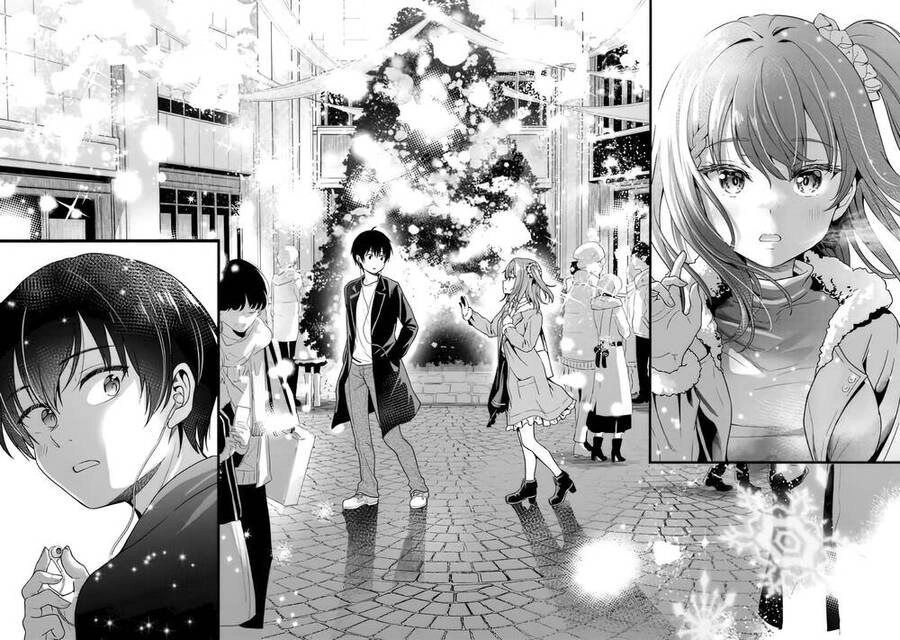 Kanojo Ni Uwaki Sareteita Ore Ga, Koakuma Na Kouhai Ni Natsukareteimasu Chapter 1 - 18