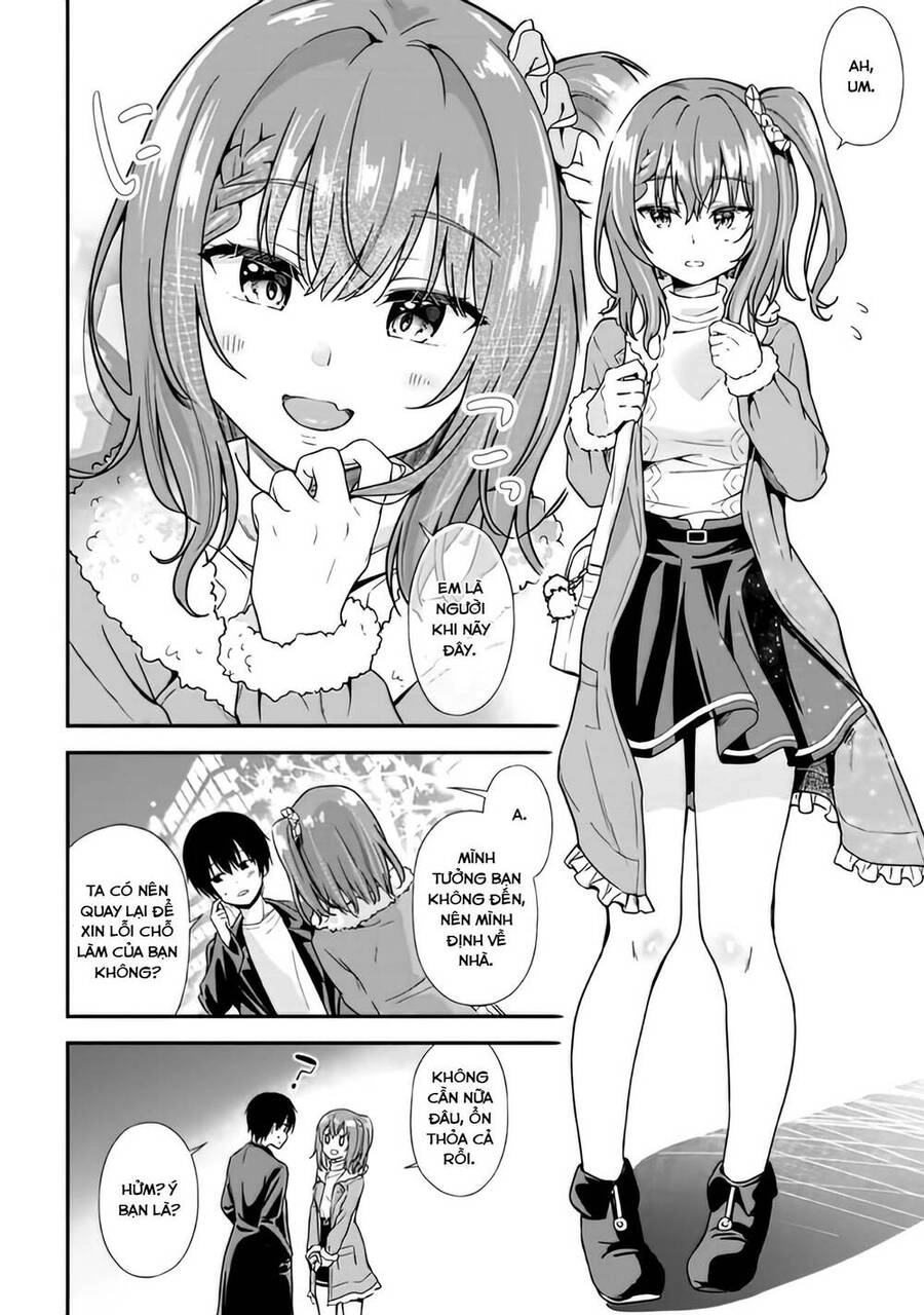 Kanojo Ni Uwaki Sareteita Ore Ga, Koakuma Na Kouhai Ni Natsukareteimasu Chapter 1 - 19