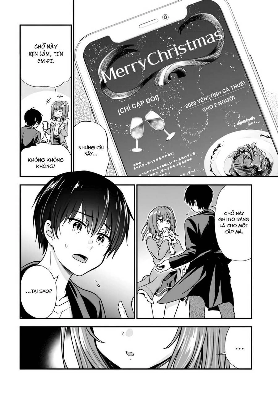 Kanojo Ni Uwaki Sareteita Ore Ga, Koakuma Na Kouhai Ni Natsukareteimasu Chapter 1 - 25
