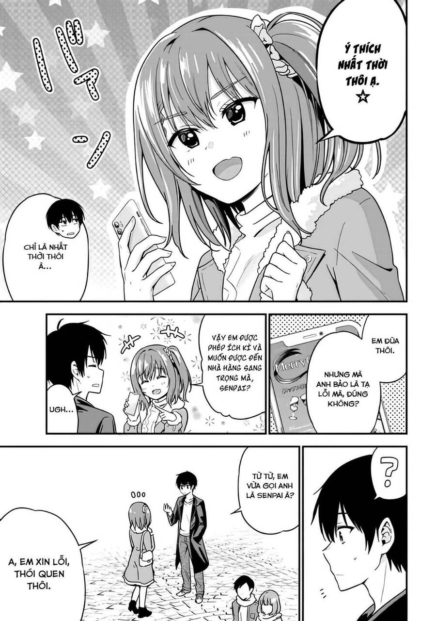 Kanojo Ni Uwaki Sareteita Ore Ga, Koakuma Na Kouhai Ni Natsukareteimasu Chapter 1 - 26