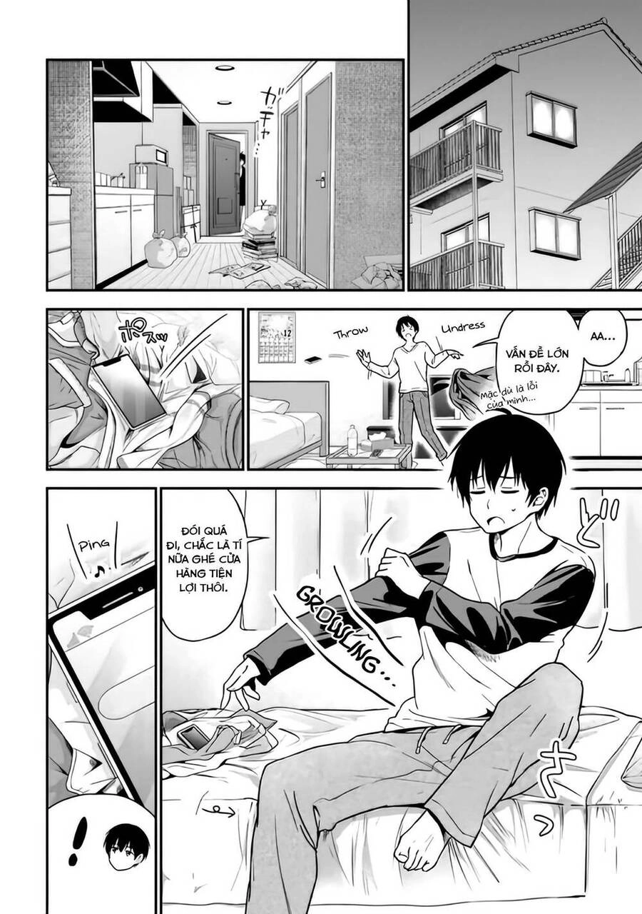 Kanojo Ni Uwaki Sareteita Ore Ga, Koakuma Na Kouhai Ni Natsukareteimasu Chapter 1 - 29