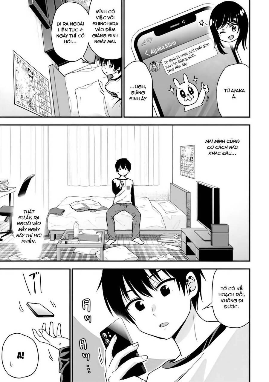 Kanojo Ni Uwaki Sareteita Ore Ga, Koakuma Na Kouhai Ni Natsukareteimasu Chapter 1 - 30