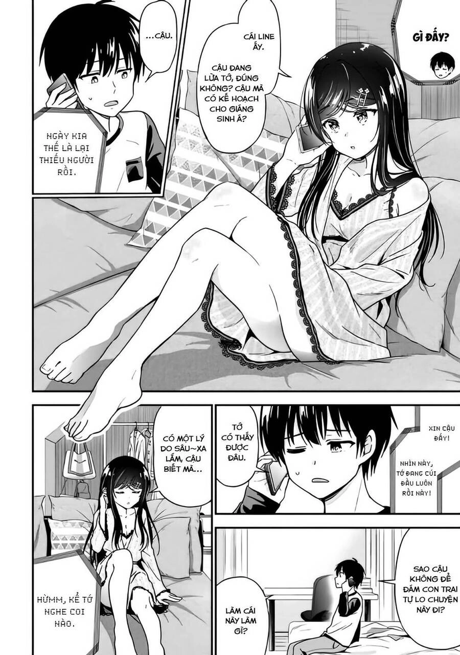 Kanojo Ni Uwaki Sareteita Ore Ga, Koakuma Na Kouhai Ni Natsukareteimasu Chapter 1 - 31
