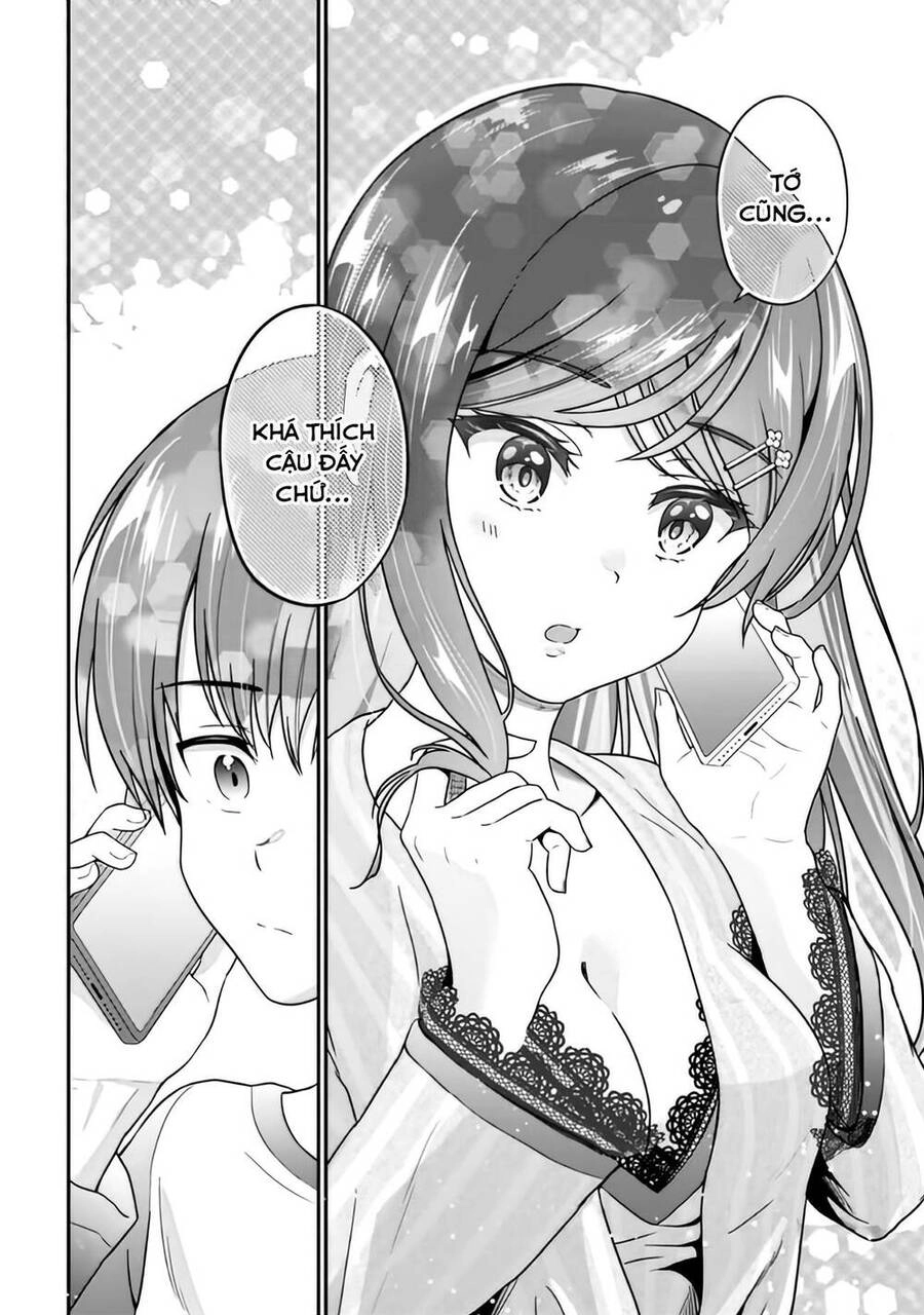 Kanojo Ni Uwaki Sareteita Ore Ga, Koakuma Na Kouhai Ni Natsukareteimasu Chapter 1 - 33