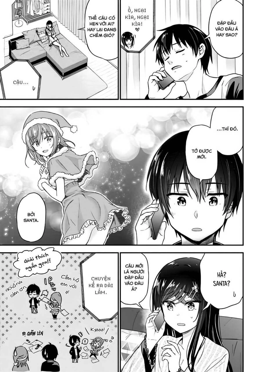 Kanojo Ni Uwaki Sareteita Ore Ga, Koakuma Na Kouhai Ni Natsukareteimasu Chapter 1 - 34