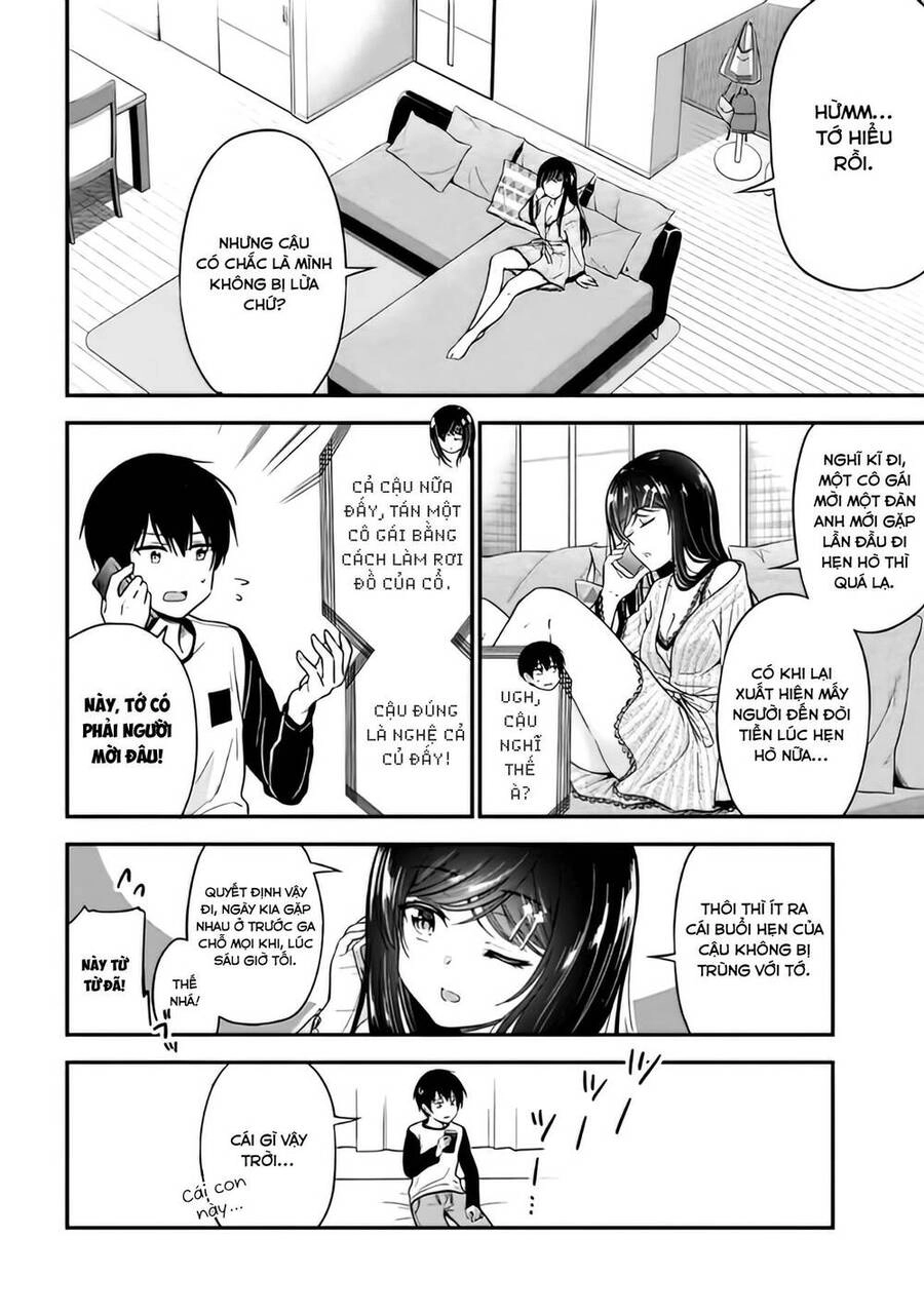 Kanojo Ni Uwaki Sareteita Ore Ga, Koakuma Na Kouhai Ni Natsukareteimasu Chapter 1 - 35