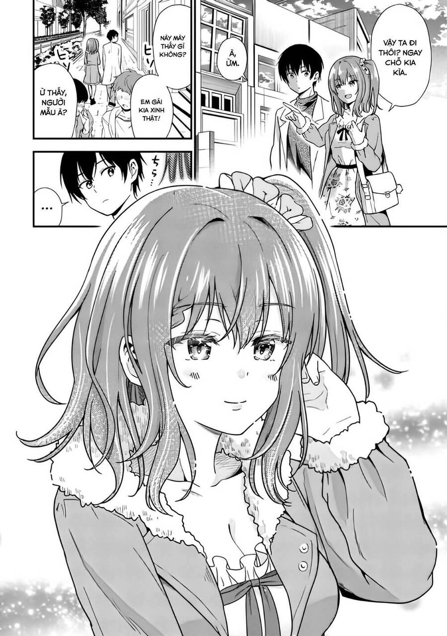 Kanojo Ni Uwaki Sareteita Ore Ga, Koakuma Na Kouhai Ni Natsukareteimasu Chapter 1 - 37