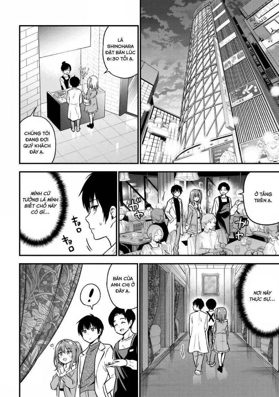 Kanojo Ni Uwaki Sareteita Ore Ga, Koakuma Na Kouhai Ni Natsukareteimasu Chapter 1 - 39