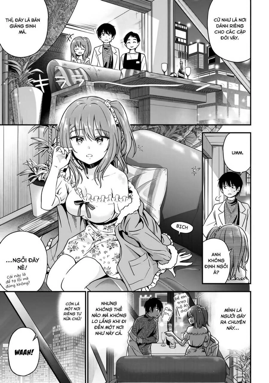 Kanojo Ni Uwaki Sareteita Ore Ga, Koakuma Na Kouhai Ni Natsukareteimasu Chapter 1 - 40