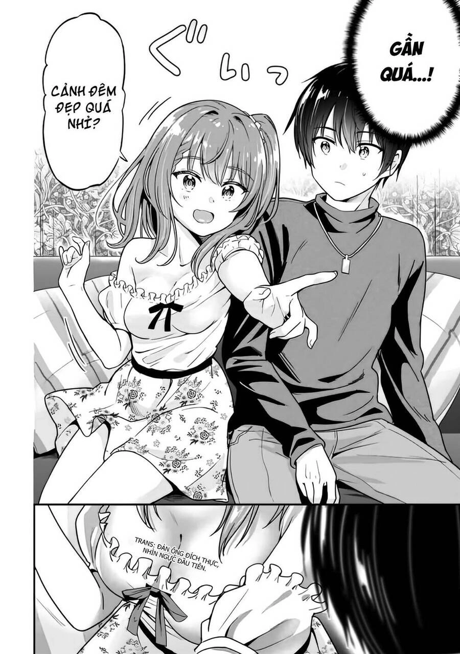 Kanojo Ni Uwaki Sareteita Ore Ga, Koakuma Na Kouhai Ni Natsukareteimasu Chapter 1 - 41