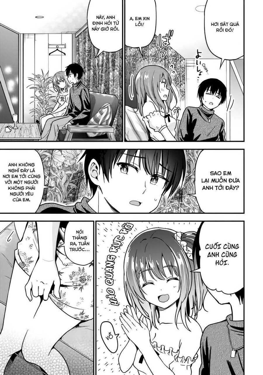 Kanojo Ni Uwaki Sareteita Ore Ga, Koakuma Na Kouhai Ni Natsukareteimasu Chapter 1 - 42
