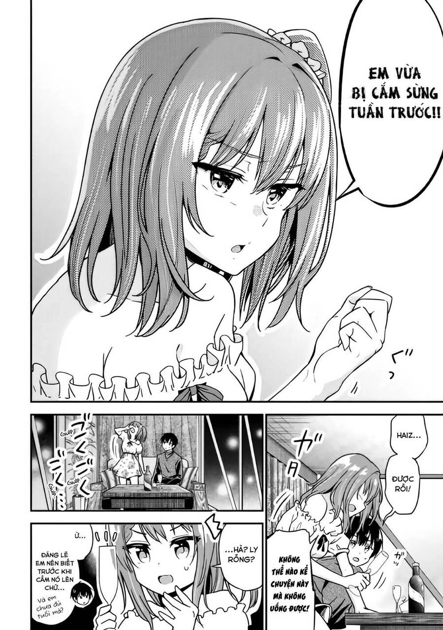 Kanojo Ni Uwaki Sareteita Ore Ga, Koakuma Na Kouhai Ni Natsukareteimasu Chapter 1 - 43