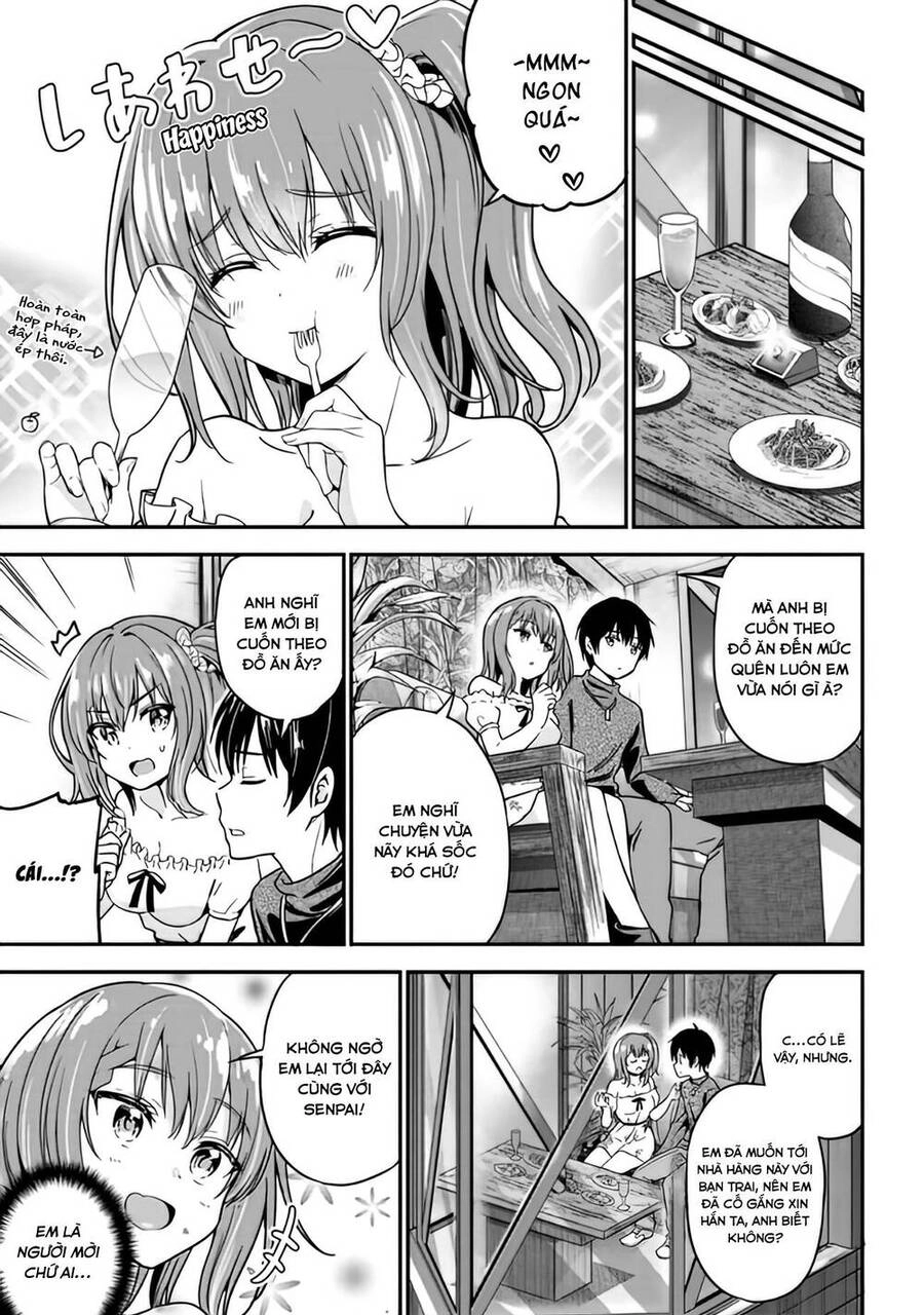 Kanojo Ni Uwaki Sareteita Ore Ga, Koakuma Na Kouhai Ni Natsukareteimasu Chapter 1 - 44