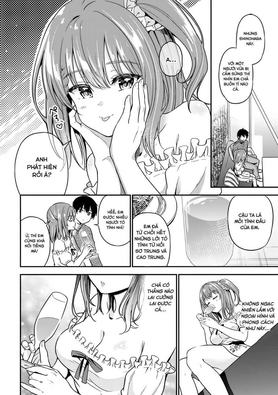 Kanojo Ni Uwaki Sareteita Ore Ga, Koakuma Na Kouhai Ni Natsukareteimasu Chapter 1 - 45
