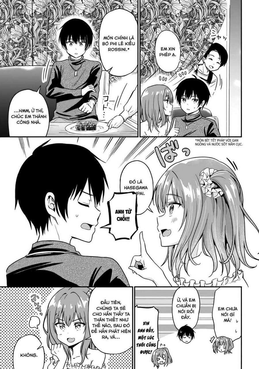 Kanojo Ni Uwaki Sareteita Ore Ga, Koakuma Na Kouhai Ni Natsukareteimasu Chapter 1 - 48