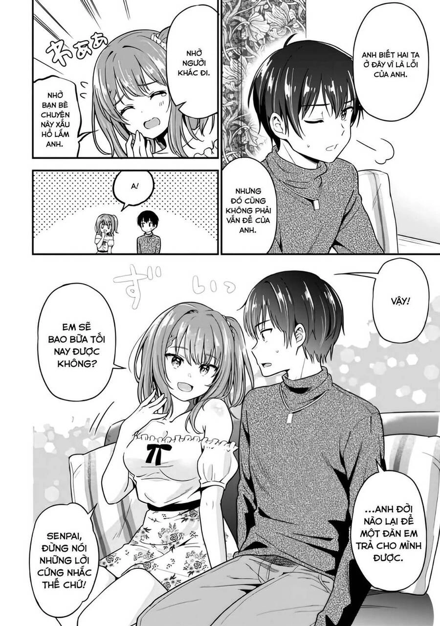 Kanojo Ni Uwaki Sareteita Ore Ga, Koakuma Na Kouhai Ni Natsukareteimasu Chapter 1 - 49