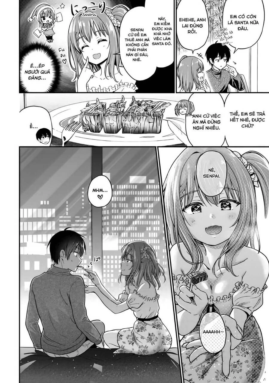 Kanojo Ni Uwaki Sareteita Ore Ga, Koakuma Na Kouhai Ni Natsukareteimasu Chapter 1 - 51